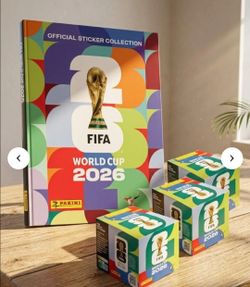Panini stickers