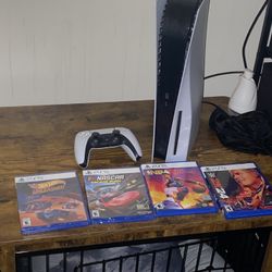 Brand New Ps5