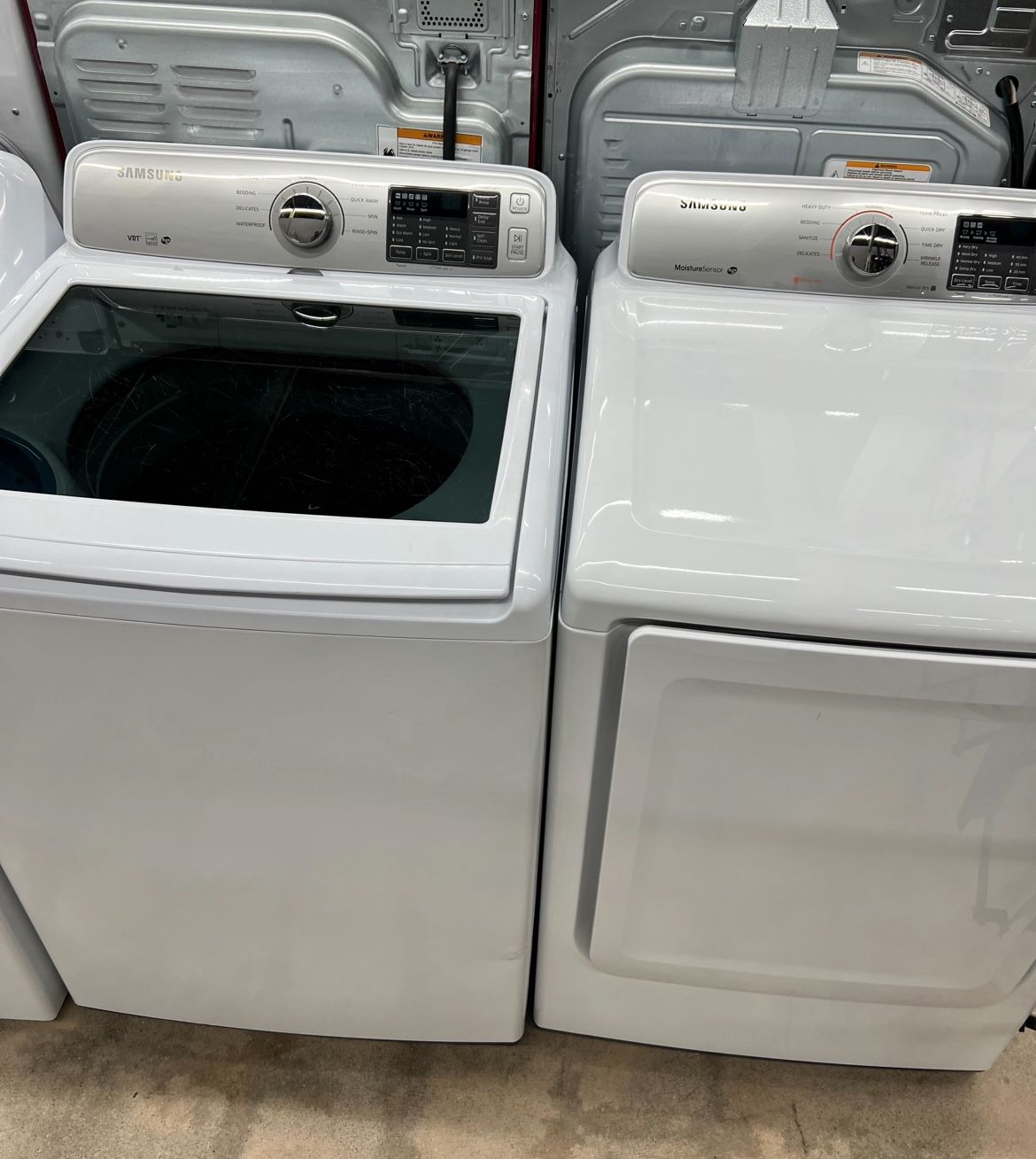 Washer And Dryer Combo Deals