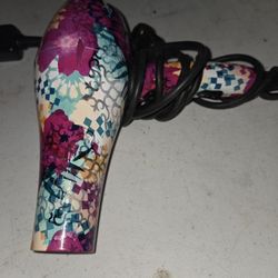 Colorful Hair dryer