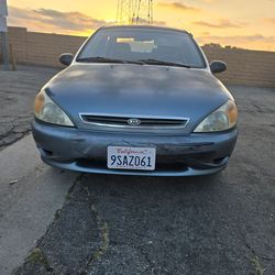 2002 KIA Rio