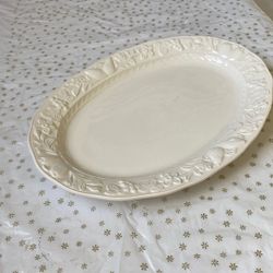 Vintage Platter 