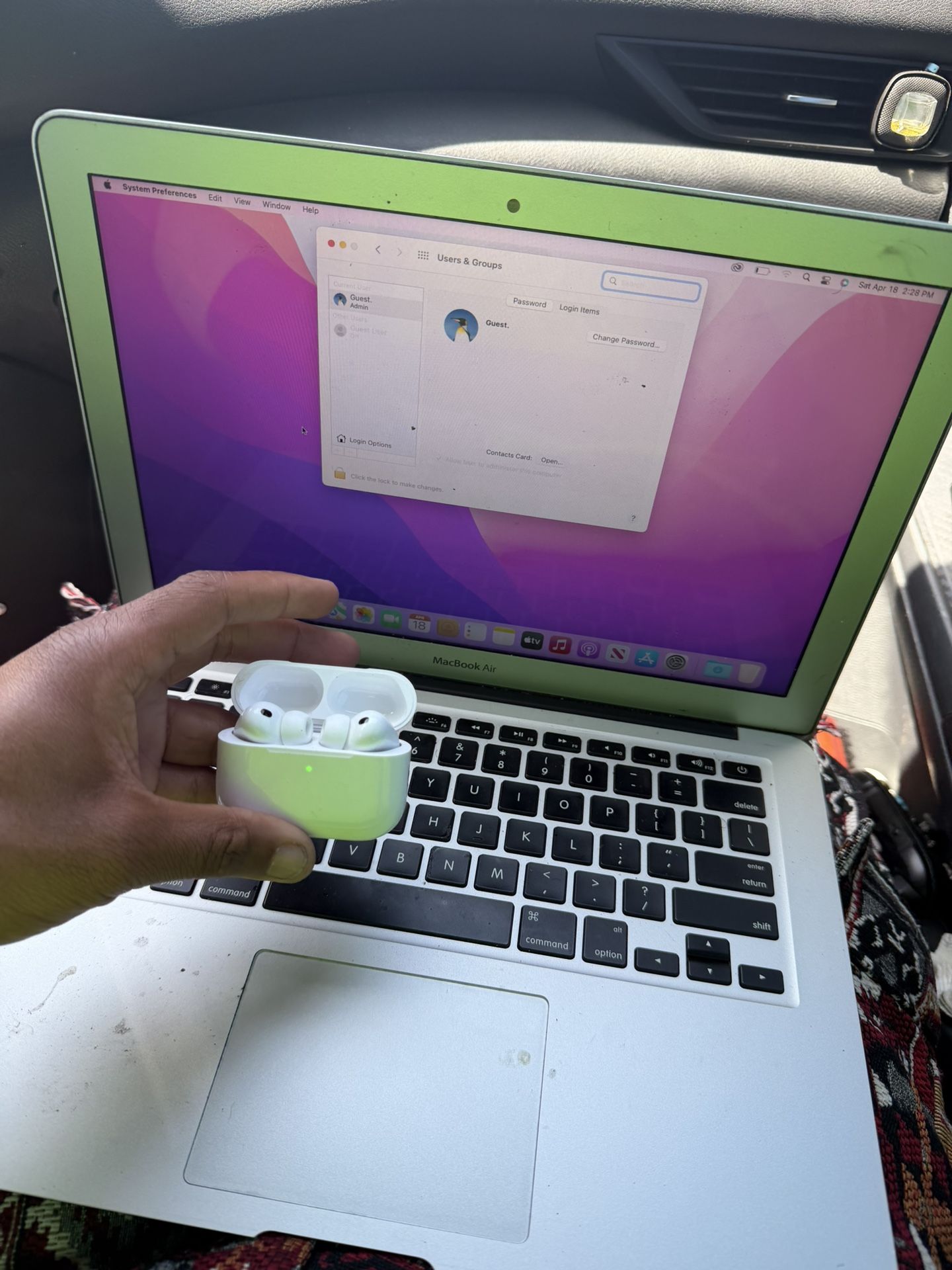 Air Pods 4 Pros