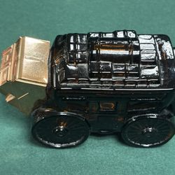 Avon stagecoach Aftershave Collectible 