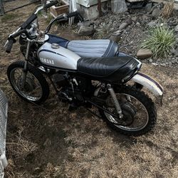 1970s Yamaha 80