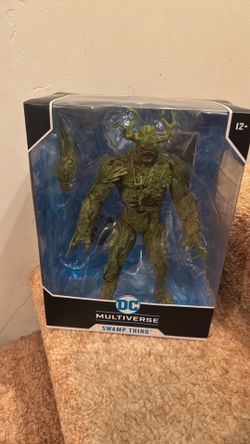 McFarlane DC Multiverse “Swamp Thing “