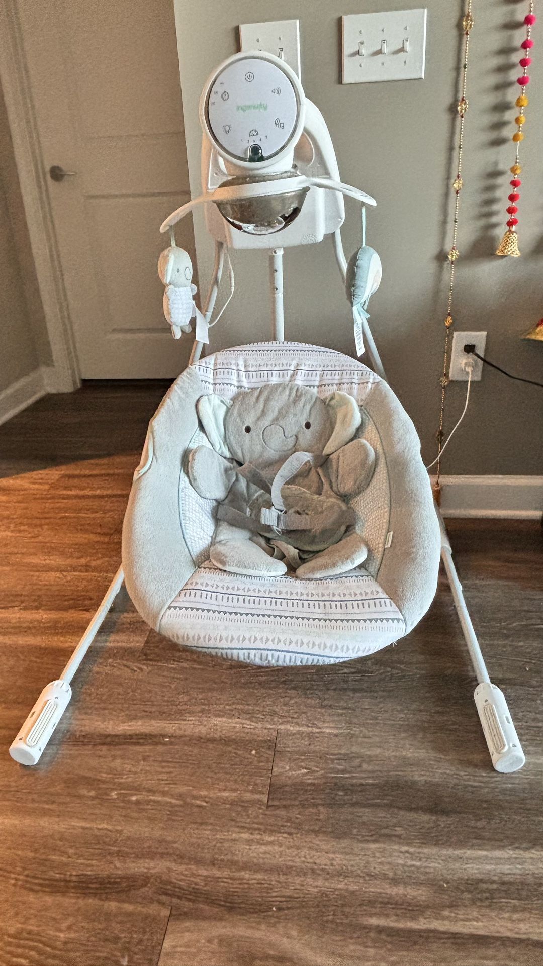 Ingenuity Soothing Swing
