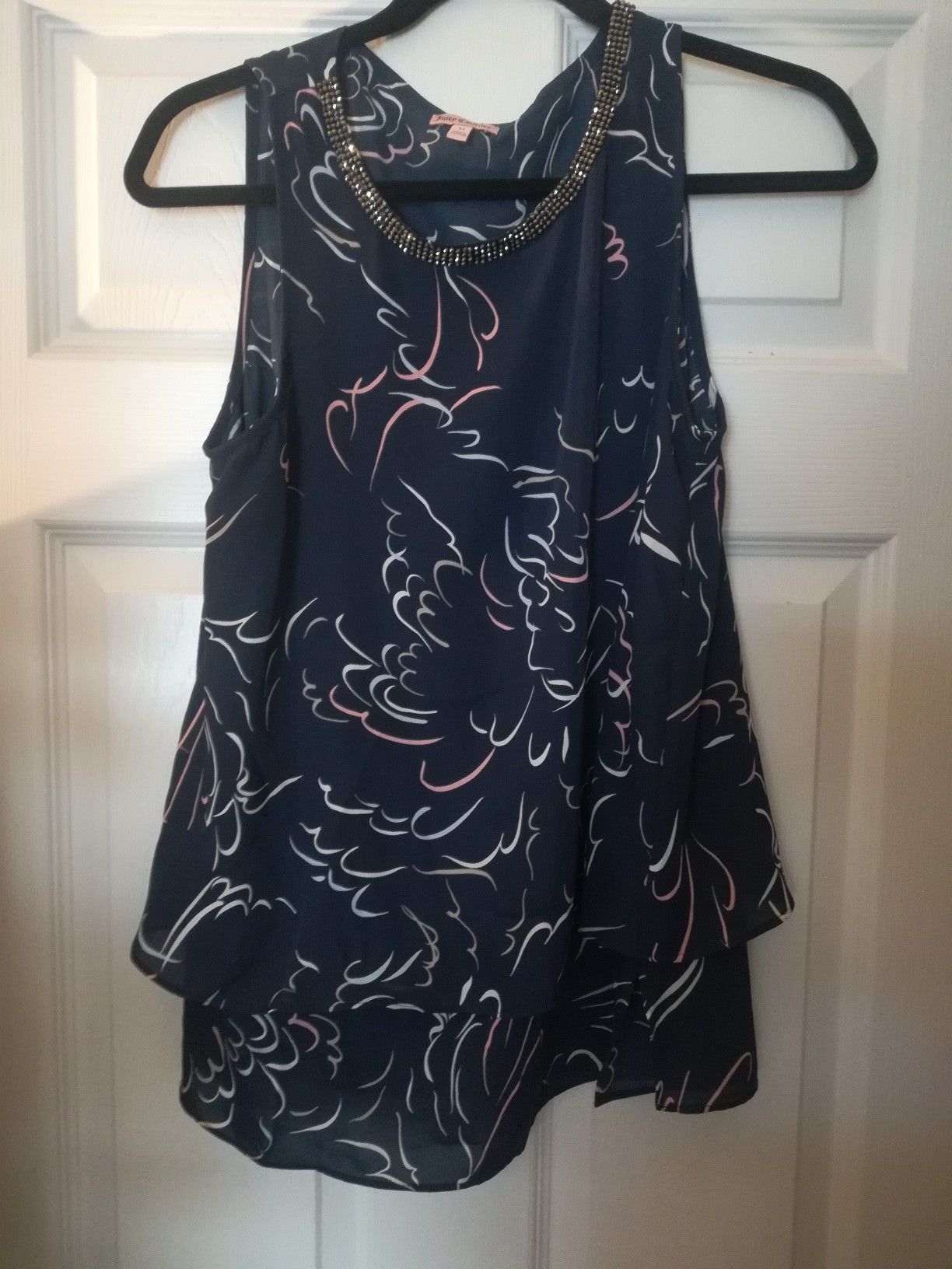 Juicy Couture blouse