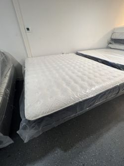 Stearns & Foster Mattress