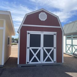 Sheds Barns