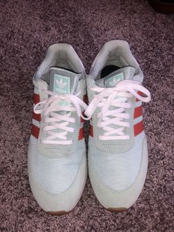 Adidas INIKIs. Size 12