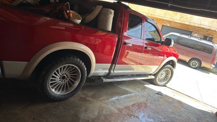2010 Dodge Ram