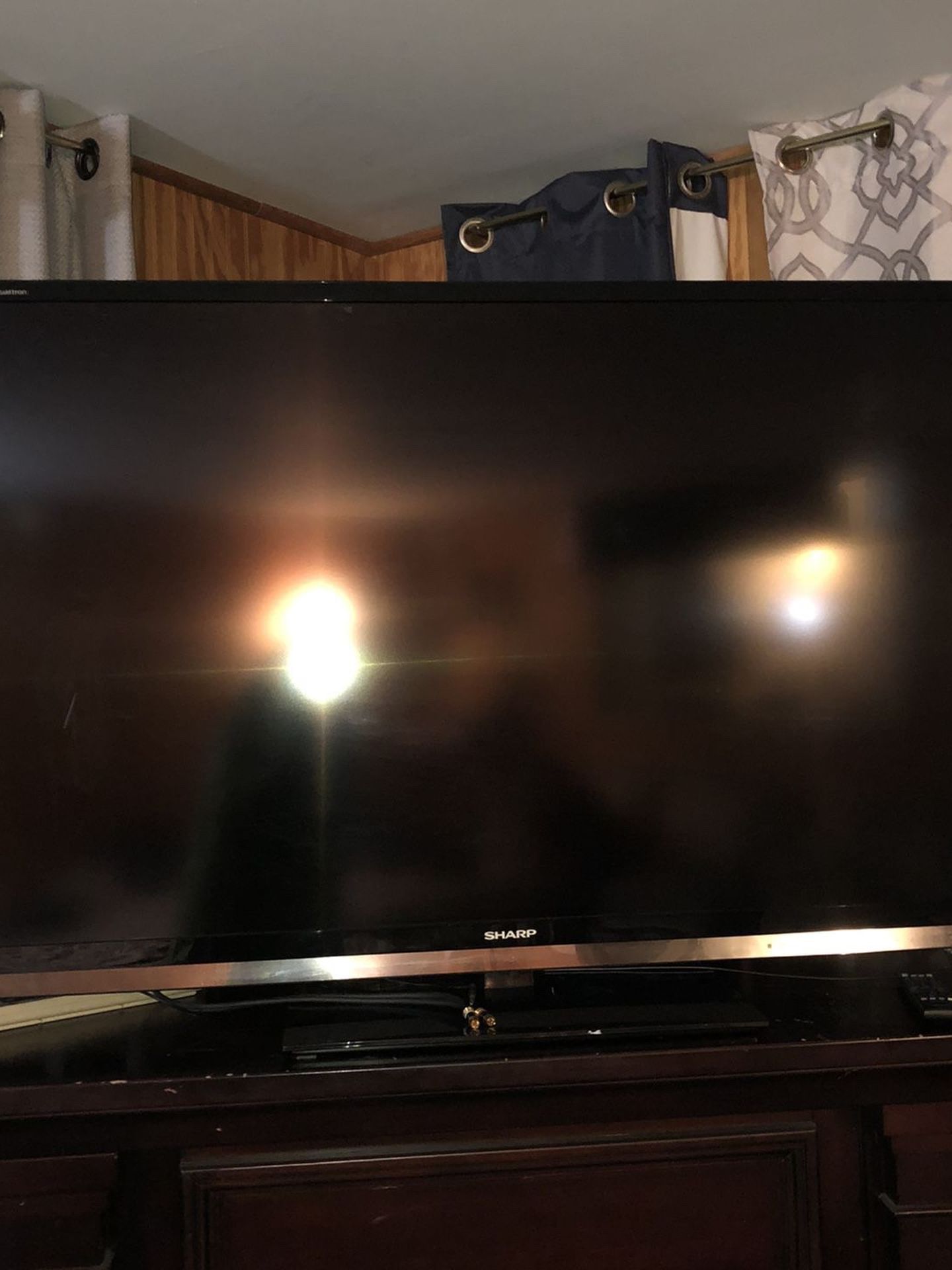 SHARP 60 Inch Smart T.V