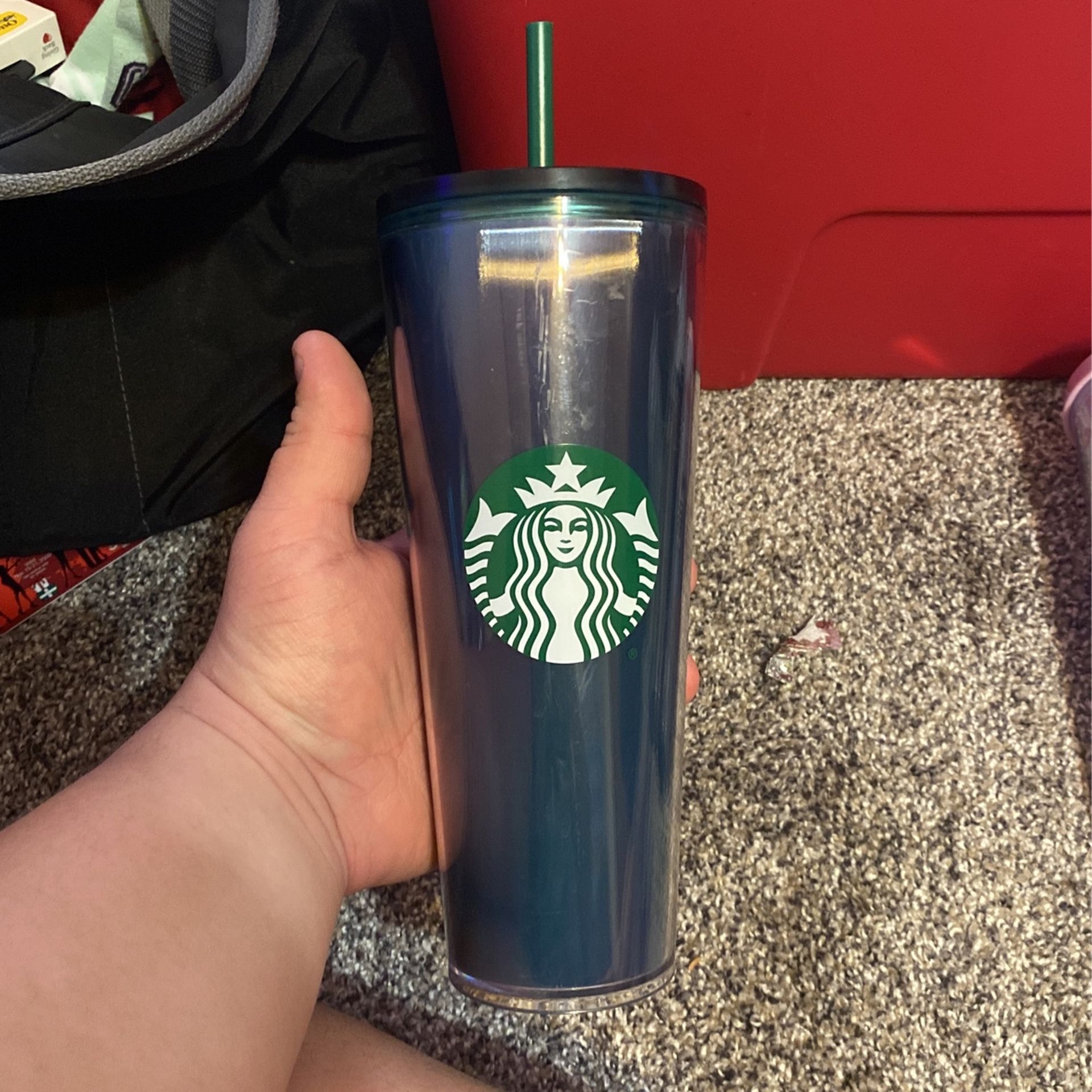 Starbucks Tumblr