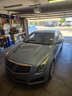 2013 Cadillac ATS