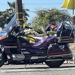 1995 Honda Goldwing