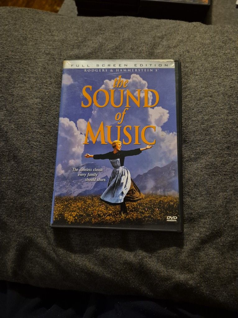 The Sound Of Music Movie