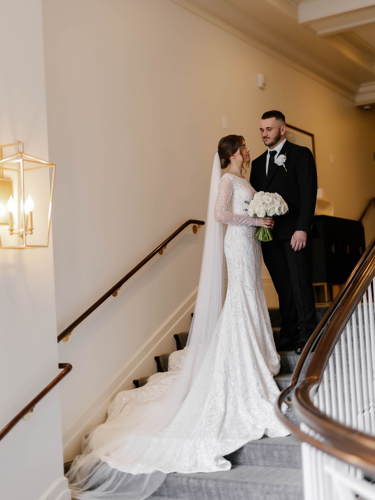 Wedding dress