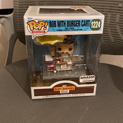 Bobs Burger Funko Pop! 