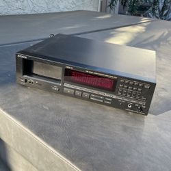 Sony Multi Cd Player 10 Disc Cartridge CDP-C910