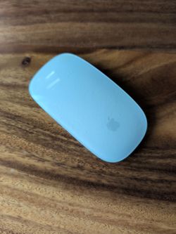 Apple Magic Mouse – Blue