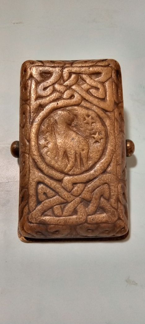 Tiffany New York Zodiac Paperweight