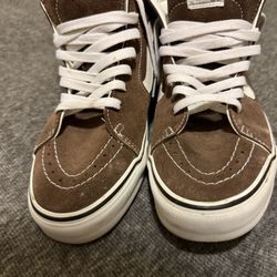 VANS - LIGHT BROWN - 10 
