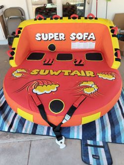 3 Person Towable Tube