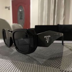 Prada Glasses