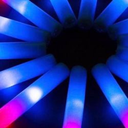 Led Foam Lights