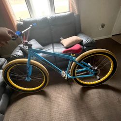 SE BIKE 27.5