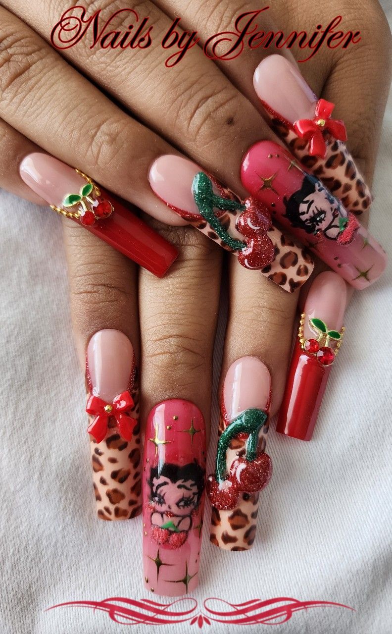 Custom Press On Nails