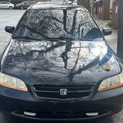 1998 Honda Accord