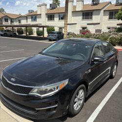 2018 Kia Optima Se