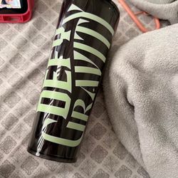 Wicked Starbucks Cup