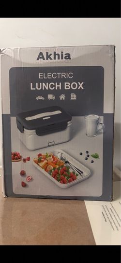 ELECTRIC LUNCH BAG