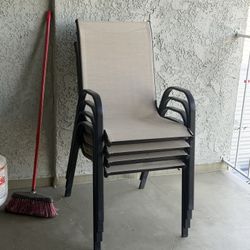 Patio Chairs