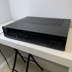NEC Av-260 Audio Video Surround Sound Amplifier, tested