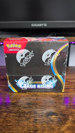Chaos Rising Booster Box