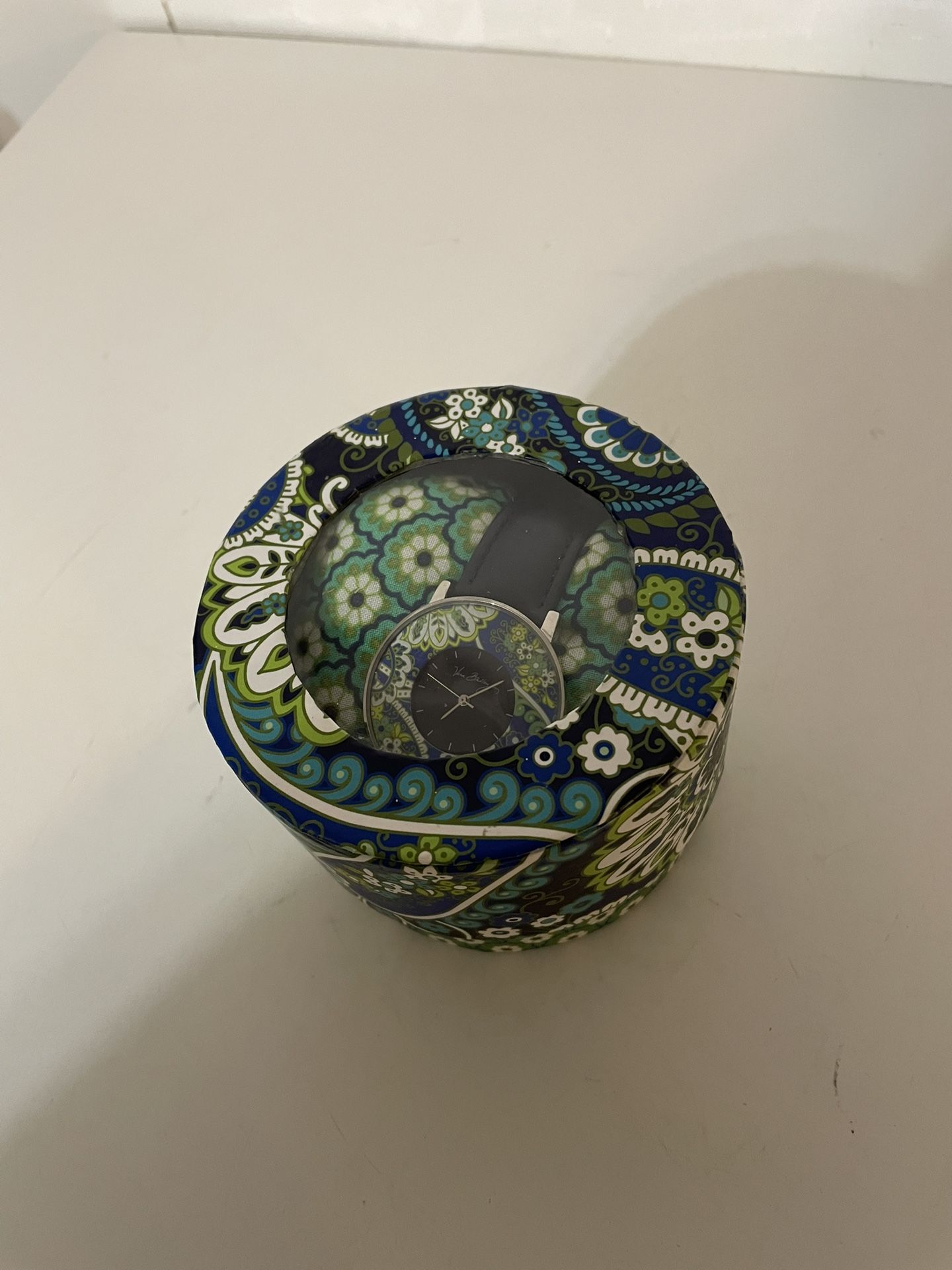 Vera Bradley Watch- Will Need A Battery