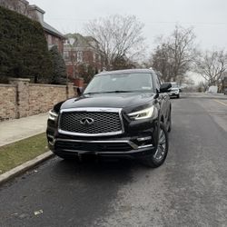 2022 Infiniti Qx80