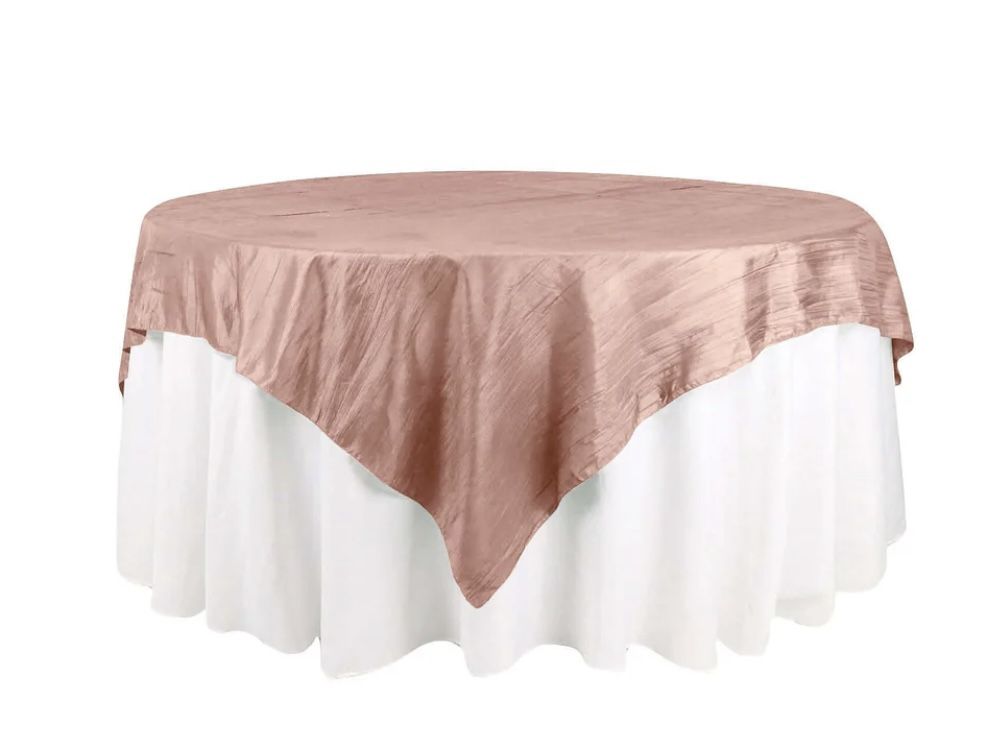 Square Table Overlay 