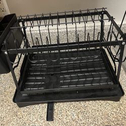 Dish Drying Rack