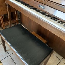 Whitaker Piano