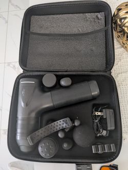 Massage gun