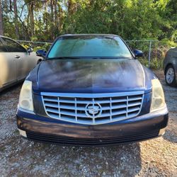 2006 Cadillac DTS
