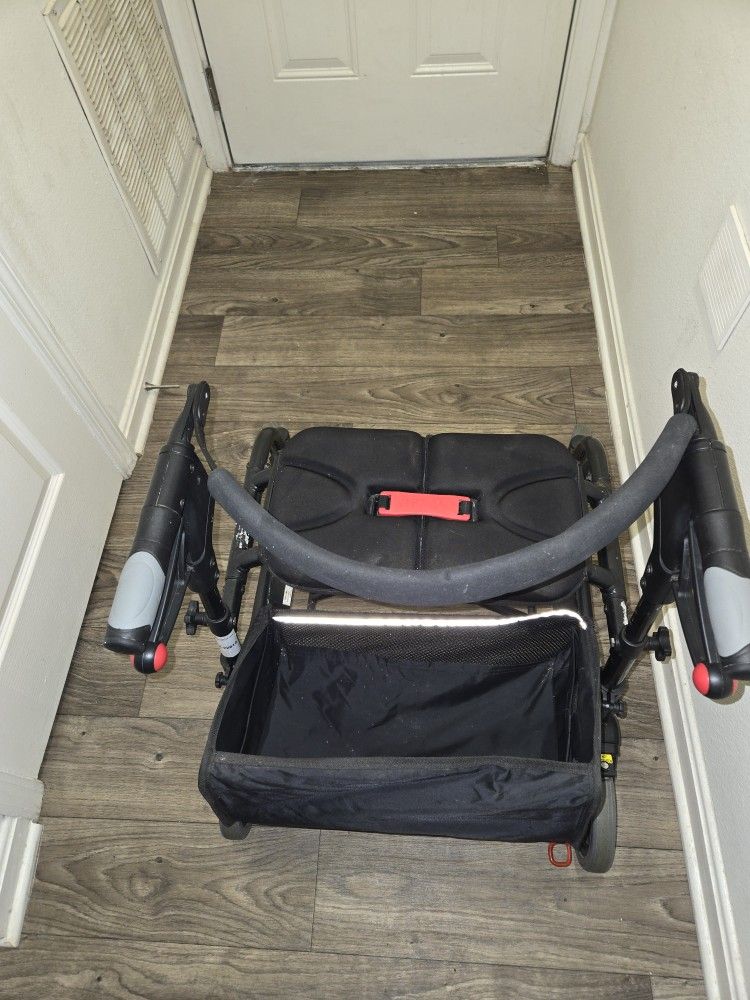 Nexus 3 rollator