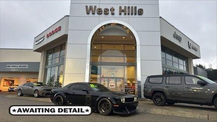 2020 Dodge Challenger