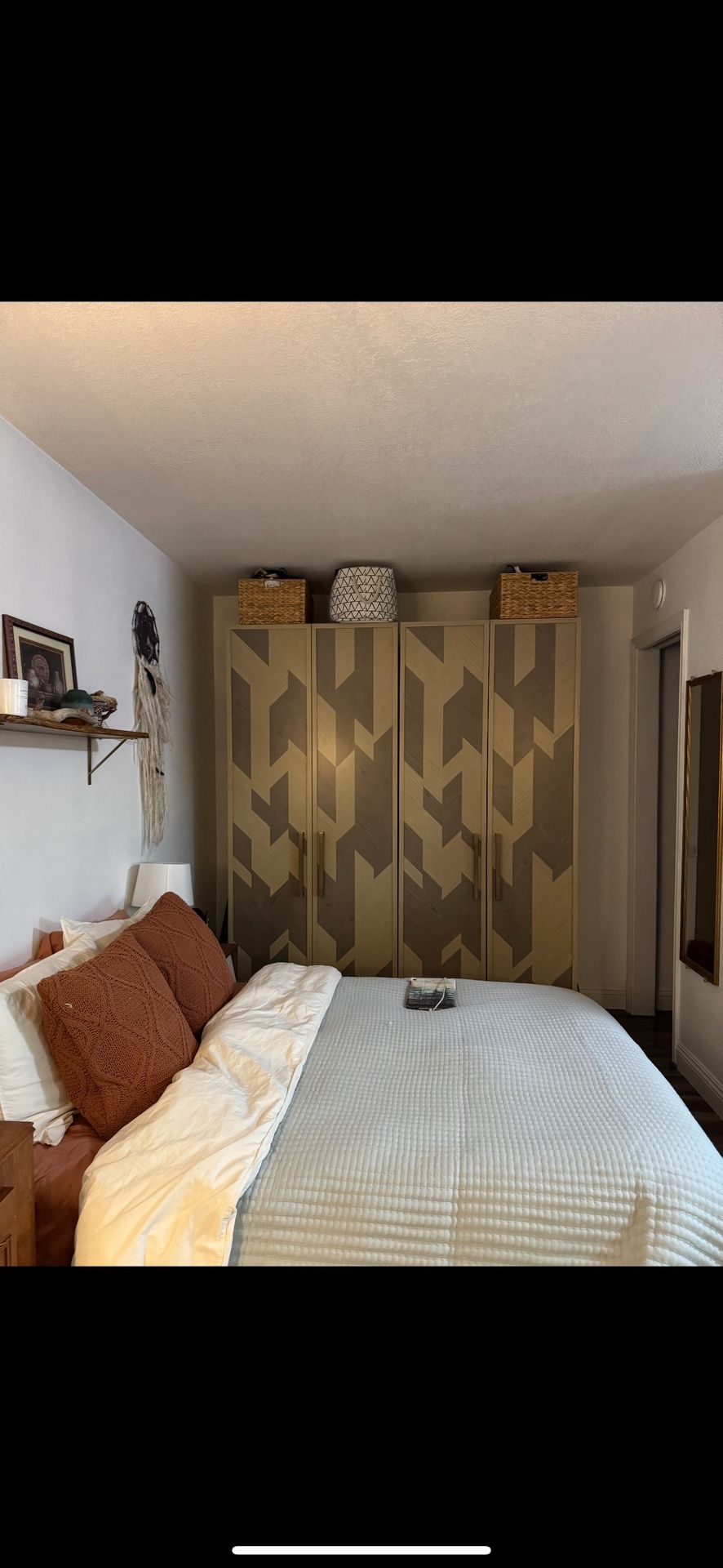 Armoire - Storage Cabinet - Dresser - Shelf - Desk