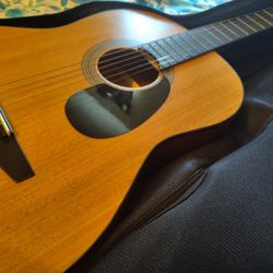 Acoustic Guitar 